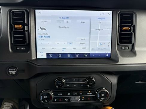 Used 2024 Ford Bronco Badlands image 19