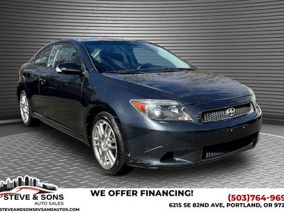 Used 2006 Scion tC