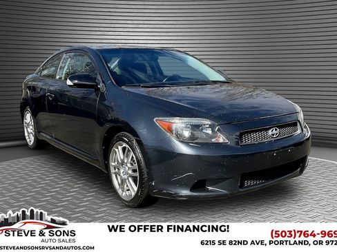 Used 2006 Scion tC FWD image 1
