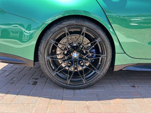 Used 2022 BMW M3 Competition w/ Executive Package AWD/4WD image 13