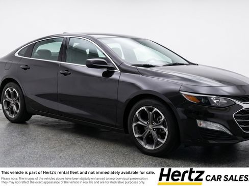 Used 2024 Chevrolet Malibu LT FWD image 1