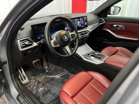 Used 2023 BMW 330e xDrive w/ M Sport Package AWD/4WD image 13