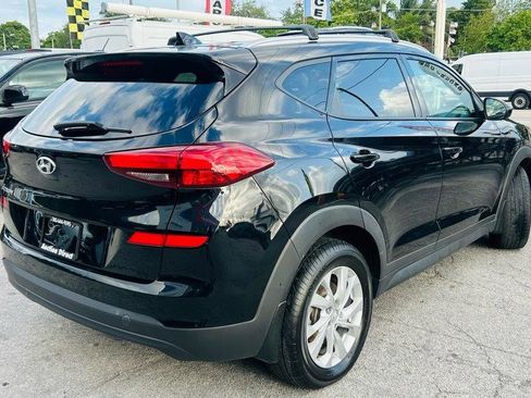 Used 2021 Hyundai Tucson Value FWD image 5