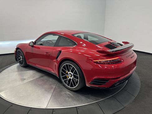Used 2019 Porsche 911 Turbo S AWD/4WD image 3