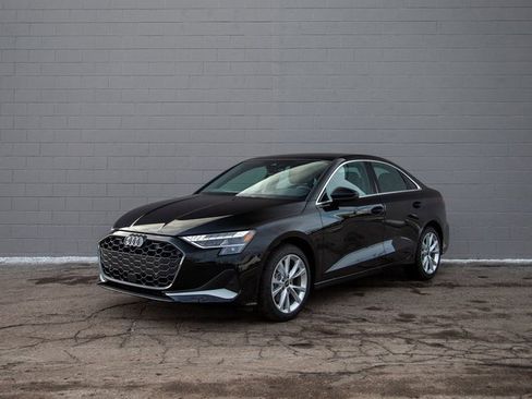 New 2026 Audi A3 2.0T Premium image 1