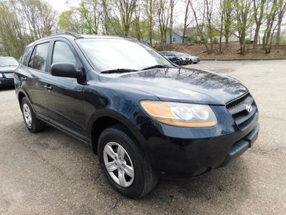 Used 2009 Hyundai Santa Fe GLS