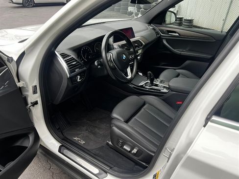 Used 2020 BMW X3 xDrive30i w/ Convenience Package AWD/4WD image 16