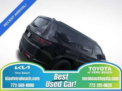 Used 2025 Jeep Wagoneer Series II w/ Convenience Group I