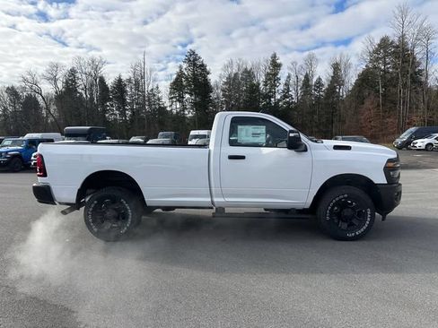 New 2026 RAM 2500 Tradesman AWD/4WD image 6