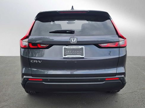 New 2026 Honda CR-V EX-L image 4