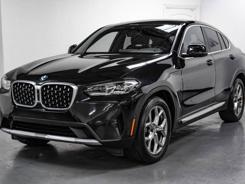 Used 2024 BMW X4 xDrive30i image 7