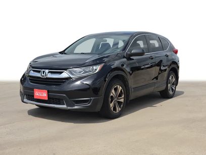 Used 2018 Honda CR-V LX