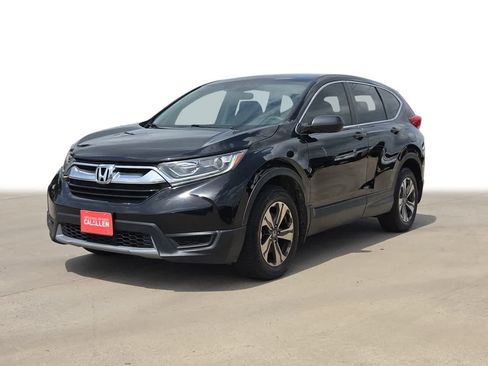 Used 2018 Honda CR-V LX image 1