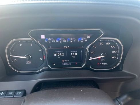 Used 2022 GMC Sierra 3500 Denali w/ Denali Ultimate Package AWD/4WD image 41