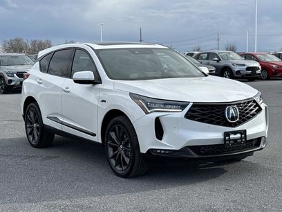 Used 2025 Acura RDX A-Spec