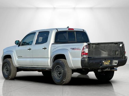Used 2013 Toyota Tacoma 4x4 Double Cab w/ TRD Off-Road Pkg image 5