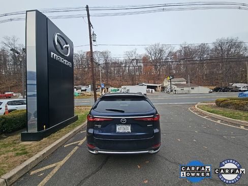 Certified 2025 MAZDA CX-90 3.3 Turbo S w/ Premium Plus image 6
