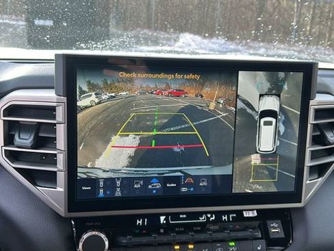 Used 2025 Toyota Sequoia SR5 w/ SR5 Premium Package image 6