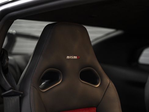 Used 2024 Nissan GT-R NISMO w/ Floor Mat Package AWD/4WD image 43