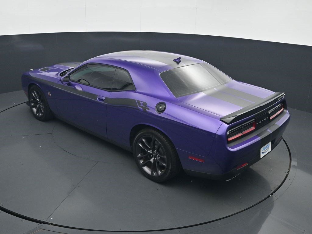 Used 2023 Dodge Challenger R/T Scat Pack RWD image 29