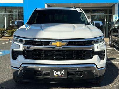 New 2026 Chevrolet Silverado 1500 LT