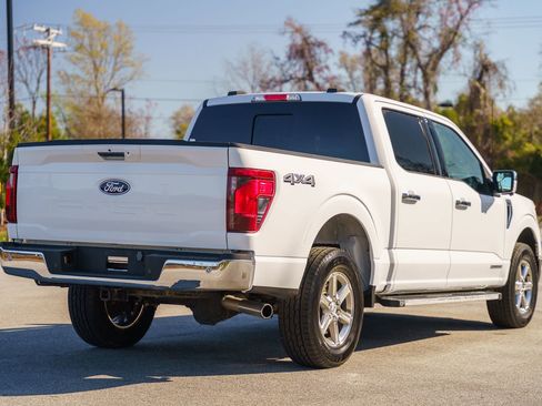 Used 2024 Ford F150 XLT w/ Equipment Group 302A MID image 7