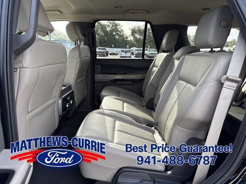 Certified 2020 Ford Expedition XLT w/ Equipment Group 202A RWD image 12