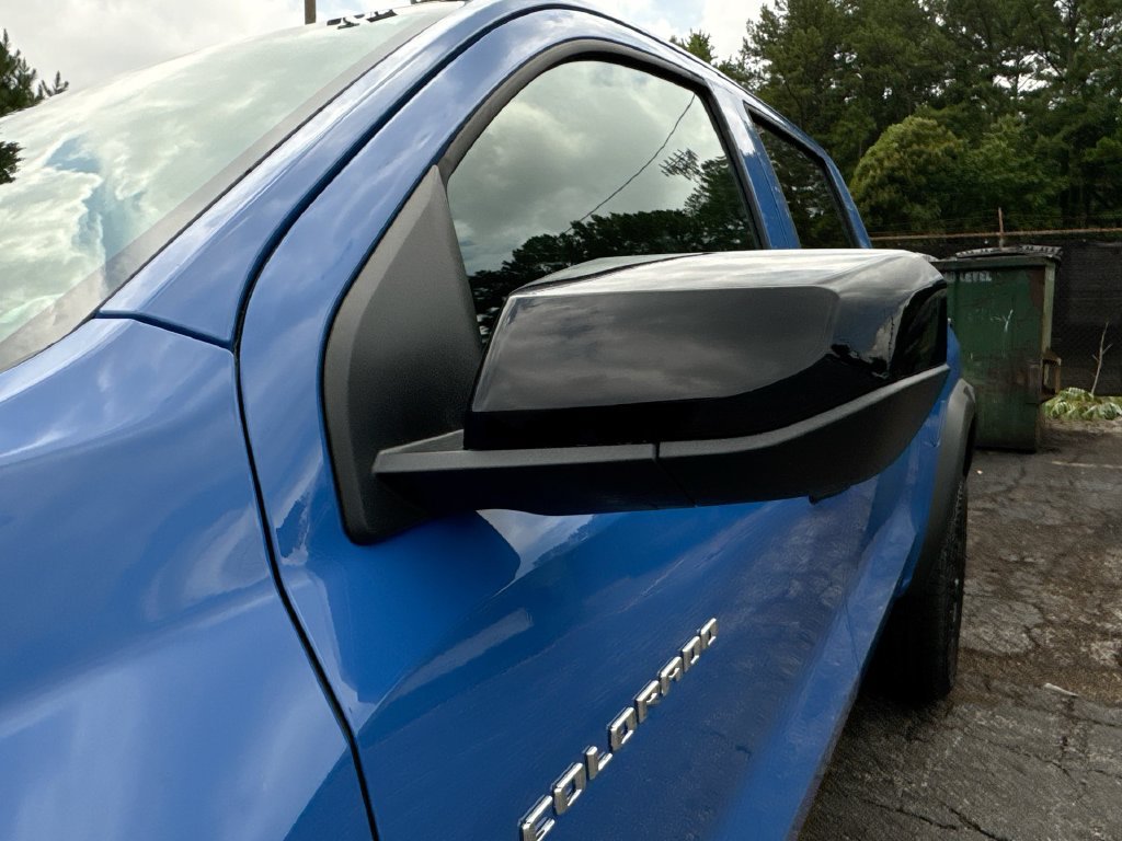 New 2026 Chevrolet Colorado Trail Boss AWD/4WD image 11