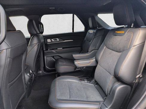 New 2026 Ford Explorer Tremor w/ Tremor Ultimate Package image 16