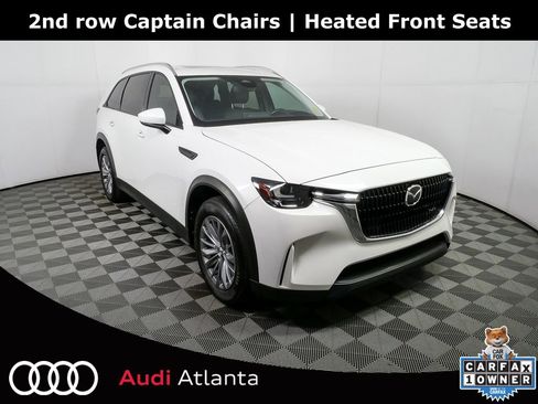 Used 2024 MAZDA CX-90 3.3 Turbo w/ Preferred Plus image 1