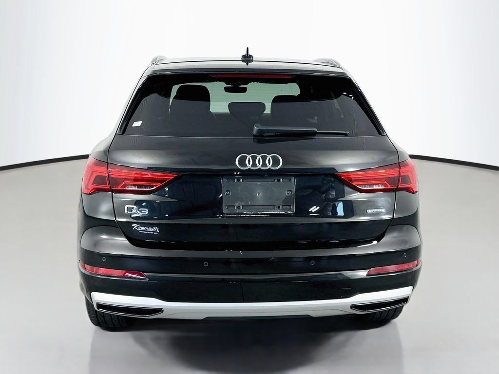 Used 2022 Audi Q3 2.0T Premium w/ Convenience Package AWD/4WD image 6