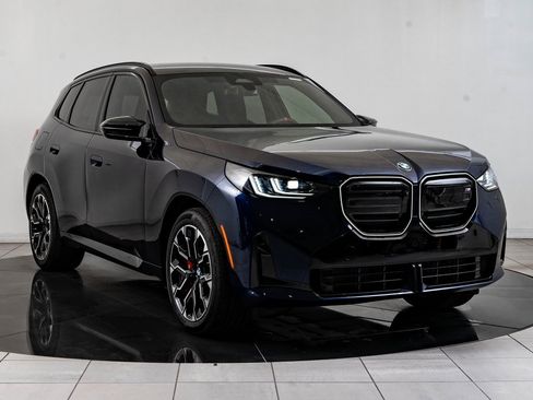 New 2026 BMW X3 M50 w/ Premium Package image 12