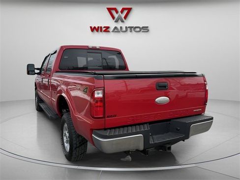 Used 2012 Ford F350 XLT w/ XLT Value Pkg image 9