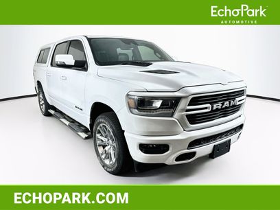 Used 2023 RAM 1500 Laramie