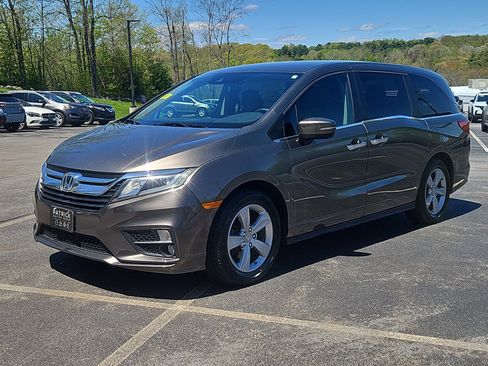 Used 2019 Honda Odyssey EX image 19