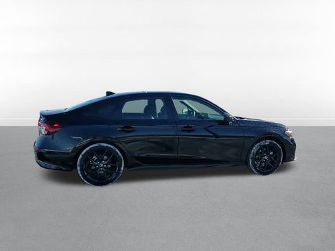 New 2026 Honda Civic Sport image 4