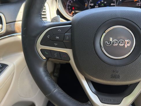 Used 2014 Jeep Grand Cherokee Limited AWD/4WD image 19