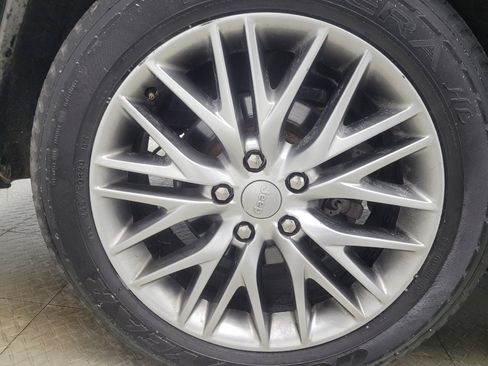 Used 2017 Jeep Grand Cherokee Summit w/ Platinum Series Group image 31