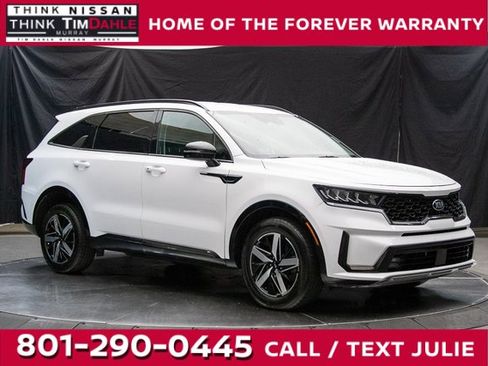 Used 2021 Kia Sorento EX image 1