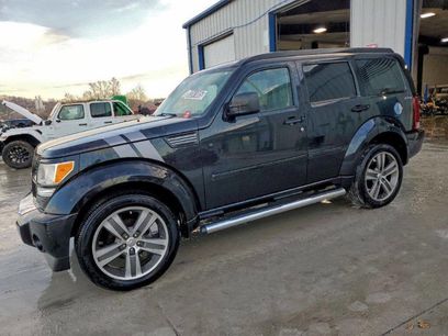 Used 2011 Dodge Nitro Shock w/ Chrome Accents Group