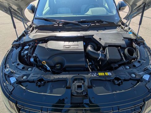 New 2026 Land Rover Range Rover Evoque Dynamic SE AWD/4WD image 31