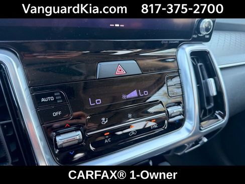 Certified 2023 Kia Sorento SX FWD image 22