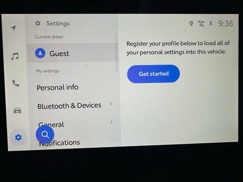 Used 2025 Toyota 4Runner TRD Sport image 32