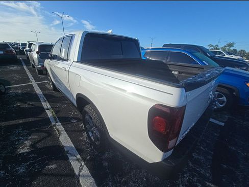 Used 2023 Honda Ridgeline RTL image 4