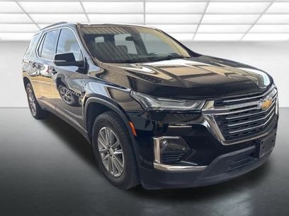 Certified 2023 Chevrolet Traverse LT w/ LPO, Floor Liner Package