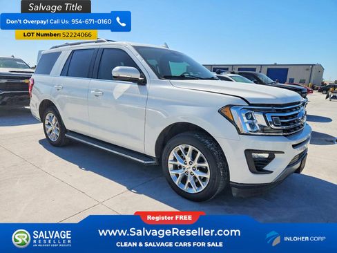 Used 2020 Ford Expedition XLT w/ Equipment Group 202A RWD image 5