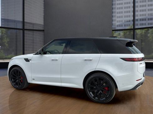 New 2026 Land Rover Range Rover Sport Dynamic SE image 11