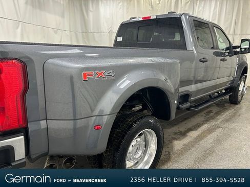 New 2026 Ford F450 XL w/ XL Driver Assist Package image 8