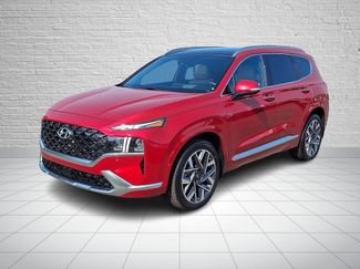 Used 2023 Hyundai Santa Fe Calligraphy w/ Cargo Package FWD video 1