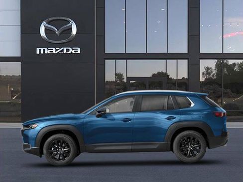 New 2026 MAZDA CX-50 AWD 2.5 S w/ Preferred Pkg image 3